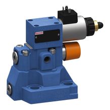 Válvula proporcional presión DBEM - Vercoil Hidráulica